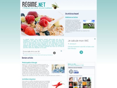 Régime.net